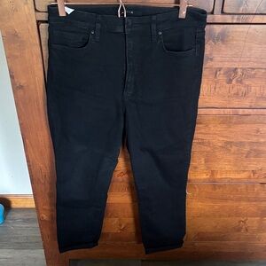 Joe's Jeans Black Women's Skinny Jeans